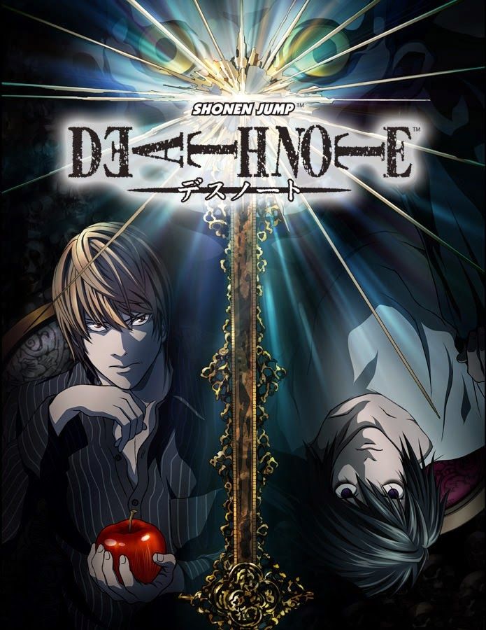 لوجو انمي
مذكرة الموت 